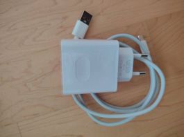 Schnellladegerät 66 W mit USB A auf USB C Kabel 