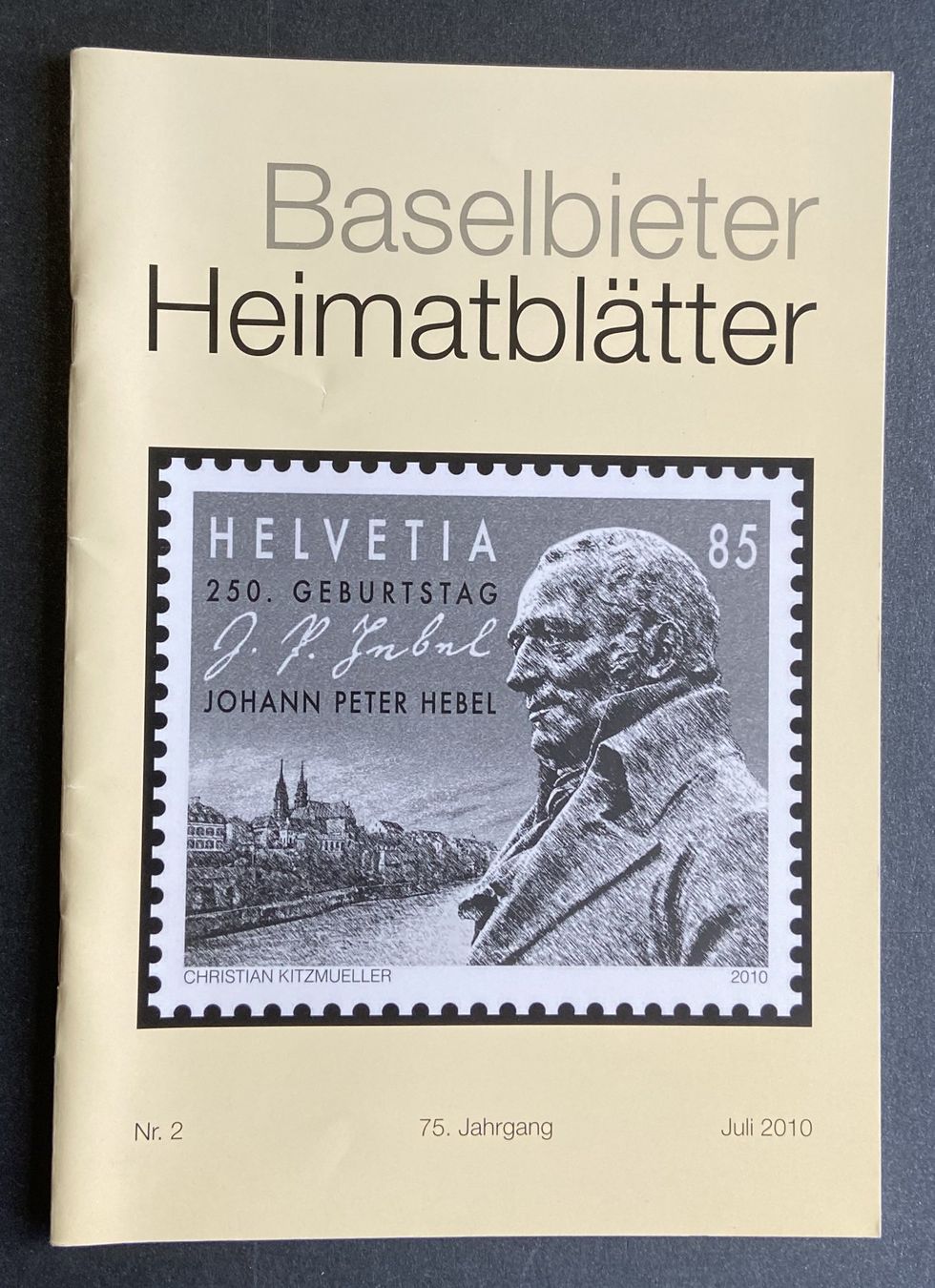 Libri: 3 Baselbieter Heimatblätter – Usato da Böckten venduto da Hansi36
