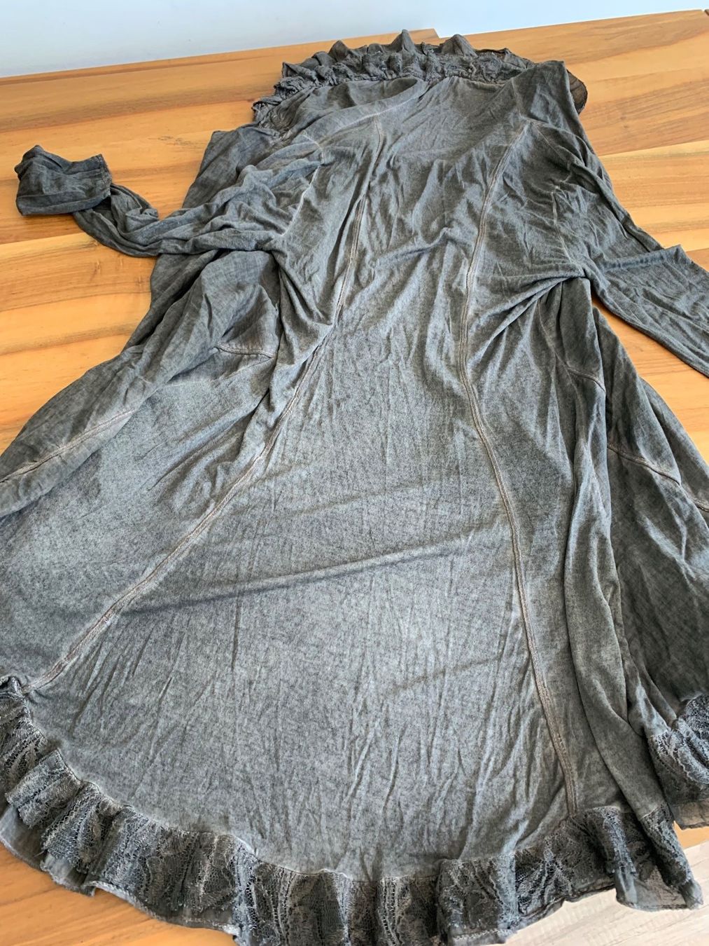 Nile Giacche: NILE wunderschönes romantisches Jäckchen Volants S/M/L 1Size – Nuovo (secondo la descrizione) da Meiringen venduto da Sheyene 4