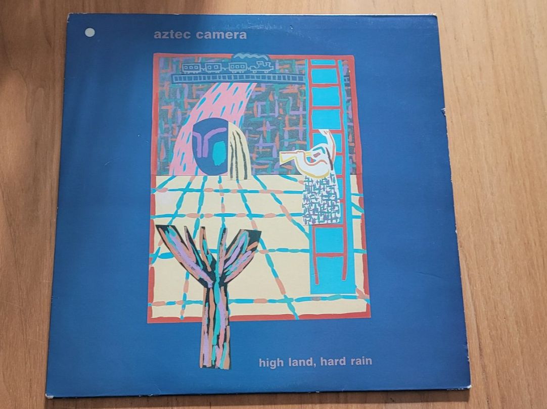 Dischi in vinile: LP  Aztec Camera – Usato da Martigny venduto da MZ-67