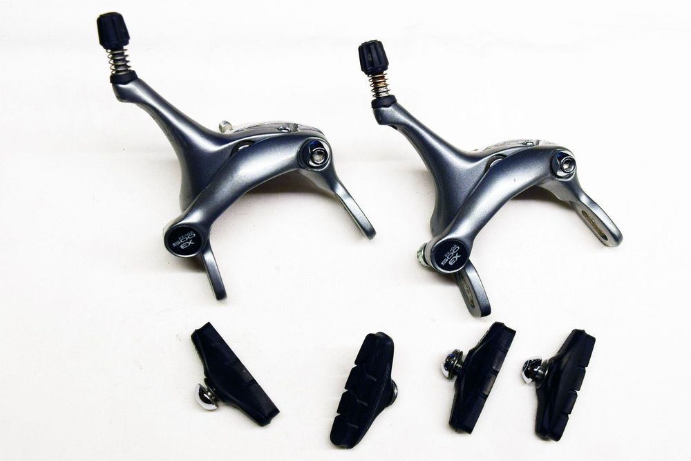Shimano BR-A500 Exage SLR – Étriers Frein Vélo Vintage – Japon – Occasion