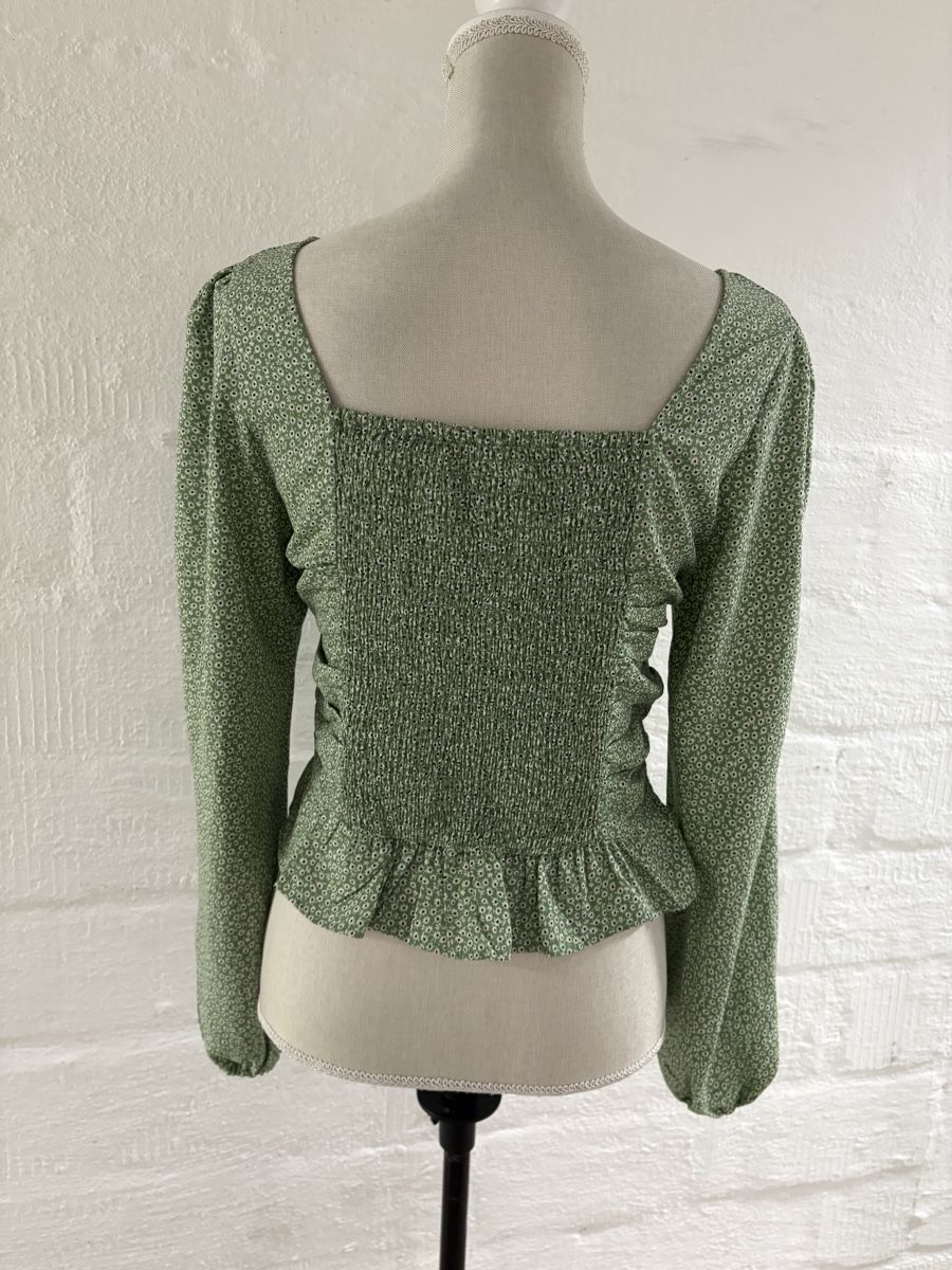 H&M Camicette: Damen Bluse,Gr.S;H&M – Usato da Winterthur venduto da Nena222 1