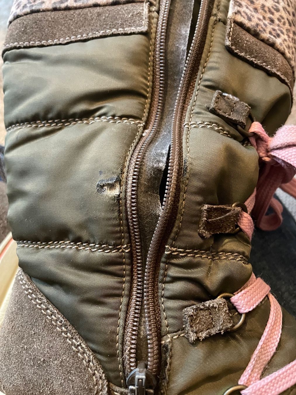 Scarpe per ragazze: Winterstiefel/ Winterschuhe Gr 31 – Usato da Aesch ZH venduto da Goonies_1 6