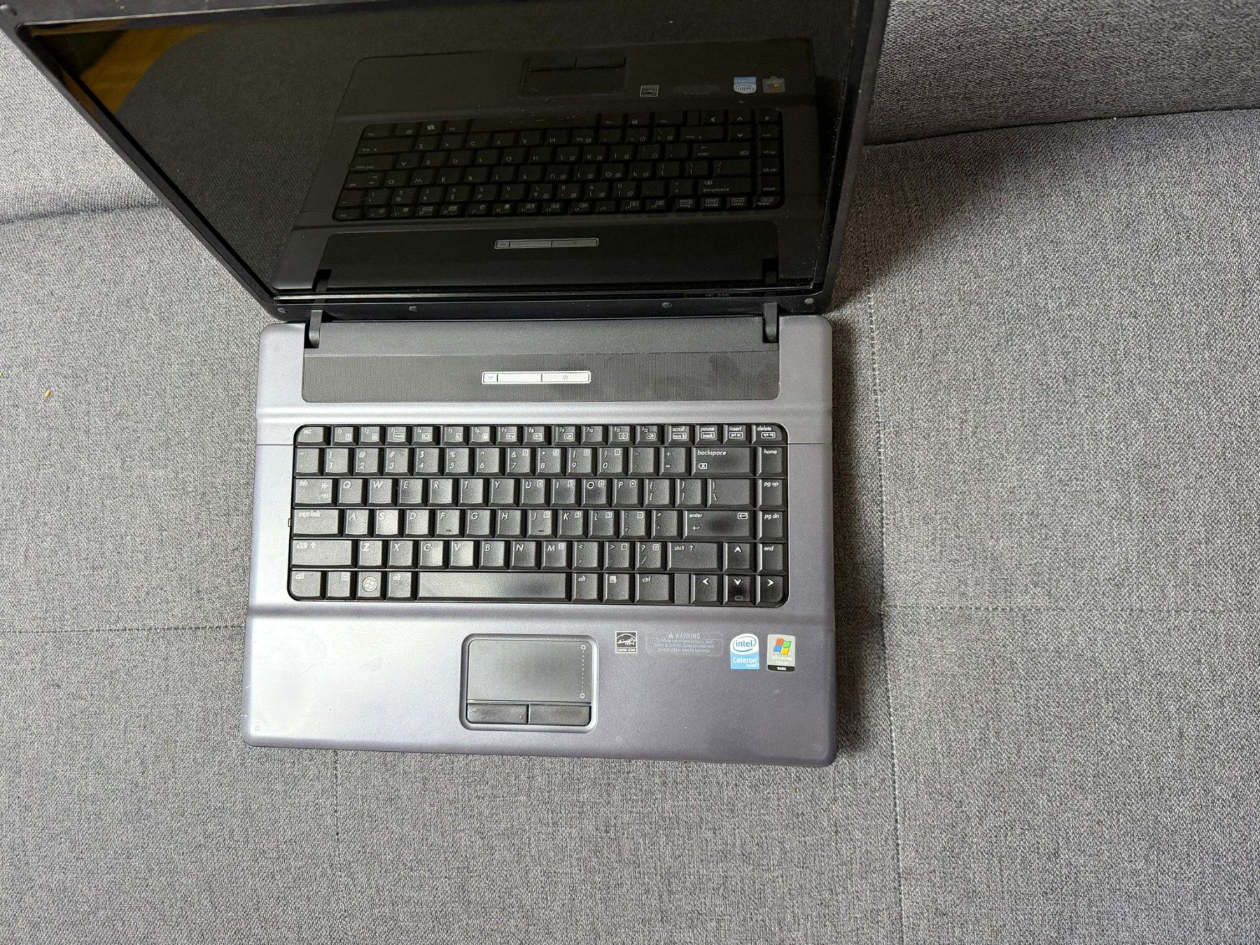 Hewlett Packard Portables: LEPTOP – D'occasion à Zürich par rob_b2gy 7