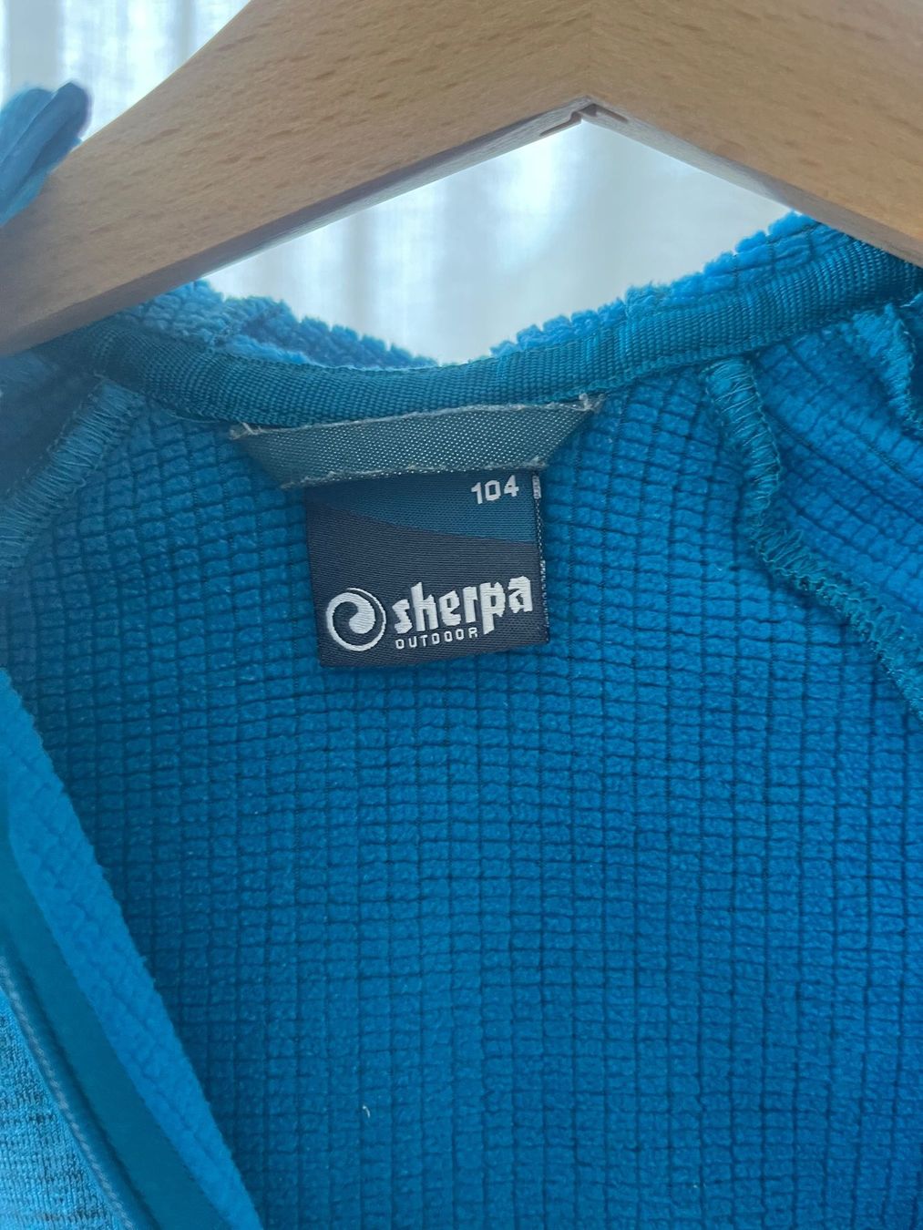 Sherpa Giacche & Cappotti: Sherpa Outdoor Jacke, Grösse 104 – Usato da Wauwil venduto da LoU-AiRiN 2