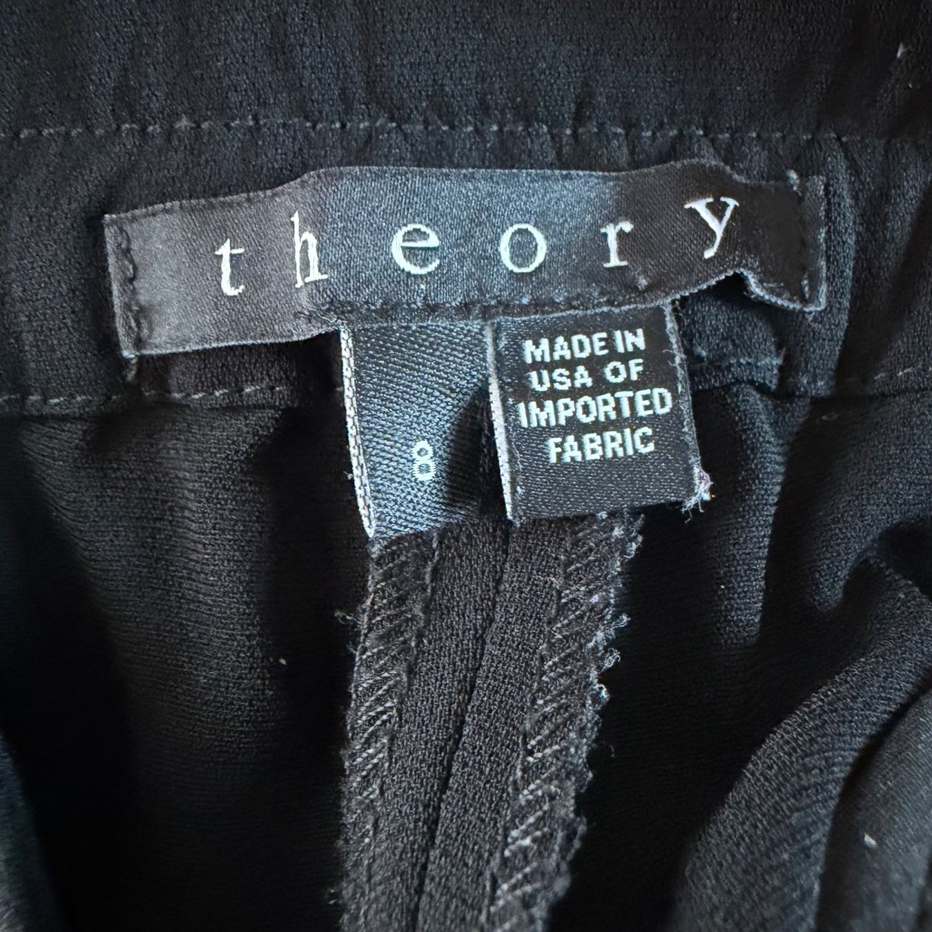 Theory Pantalons: THEORY Hose 🖤 – D'occasion à Zürich par ClosetQueen 7