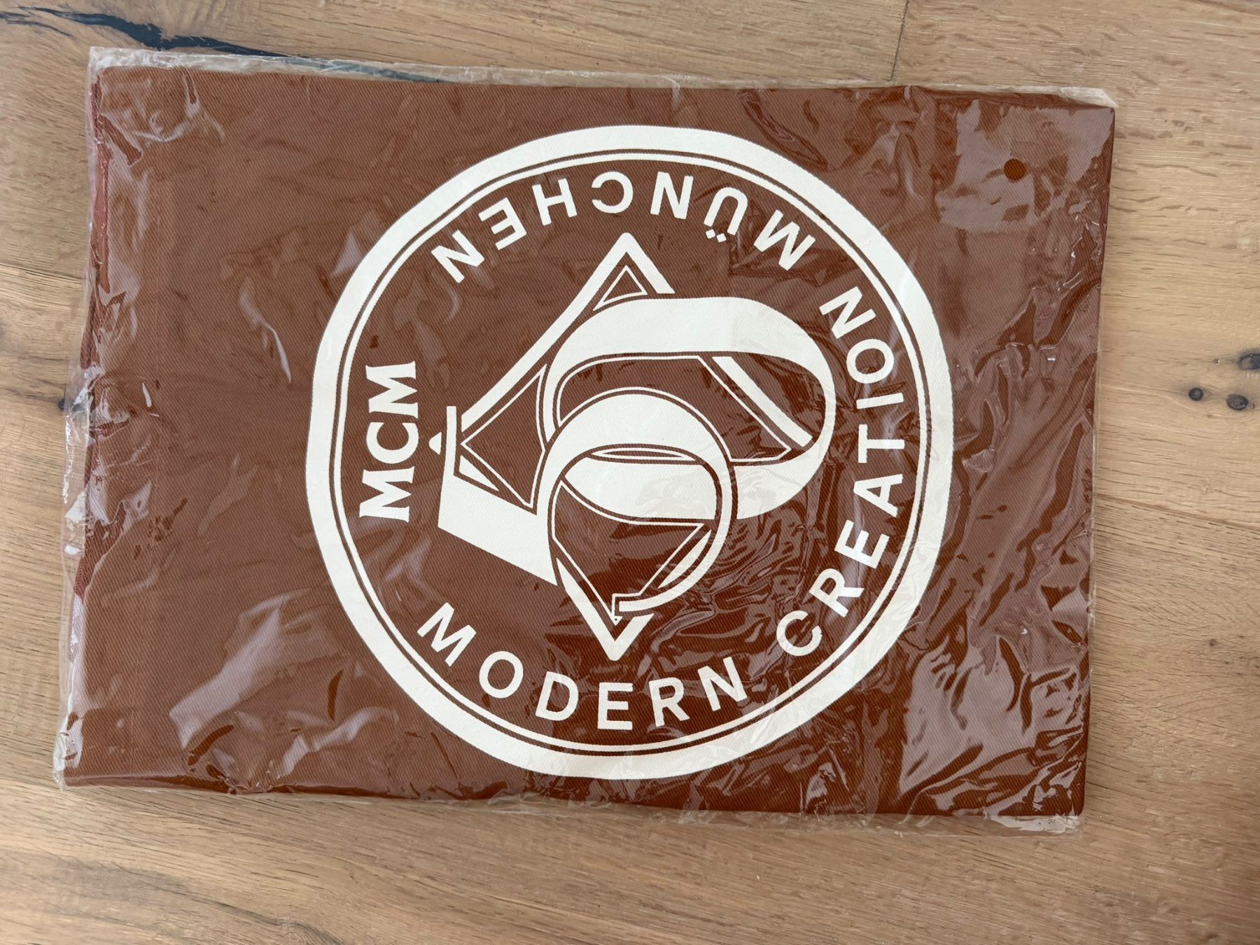Mcm Taschen: Original MCM Jute Tasche – Neu (gemäss Beschreibung) aus Wangen SZ von Rol_20 2
