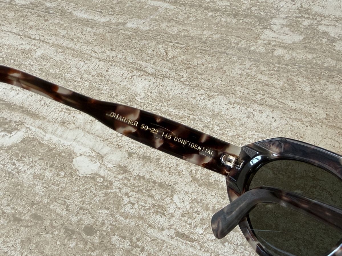 Occhiali & Lenti: Fora Sonnenbrille, Modell Charmer – Nuovo e nell'imballaggio originale da Zürich venduto da Mitch3000 3