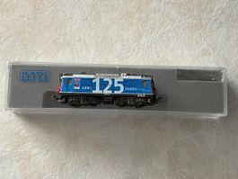 Kato 7074050 ELok Ge 4/4 II RhB 150 Jahre