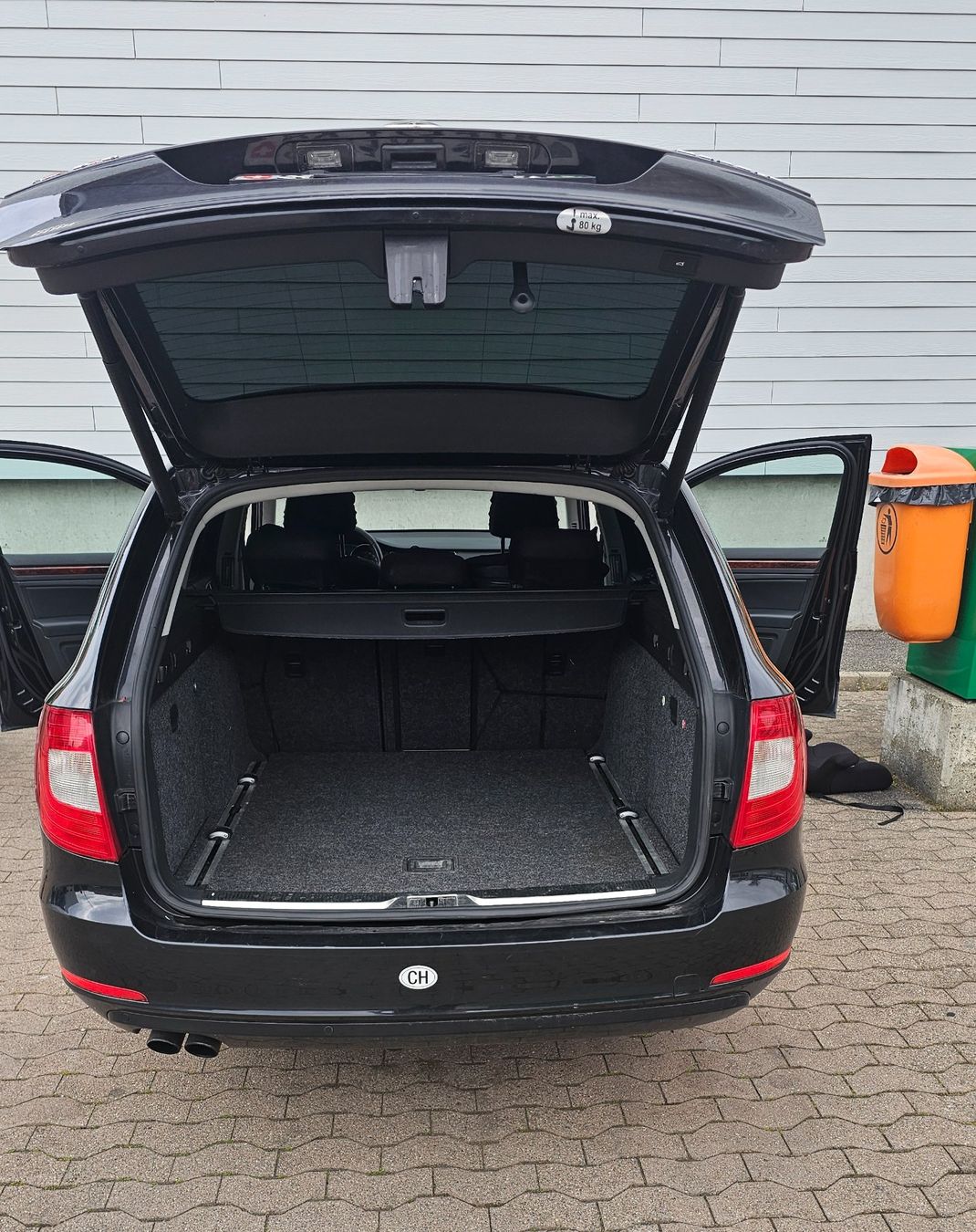 Skoda Automobili: skoda superb 2 TDI 4x4 – Usato da St.Gallen venduto da big_tipp 9