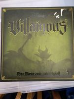 Villainous, Gesellschaftsspiel, Top Zustand! OVP