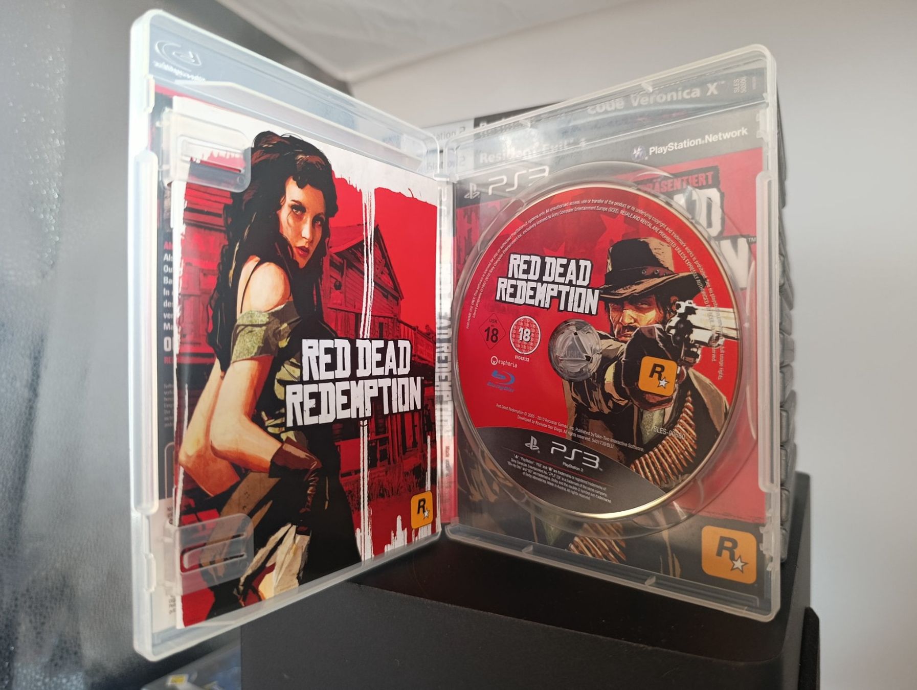 Sony Giochi: Red Dead Redemption - PS3 – Usato da Wil SG venduto da Donaldus 2