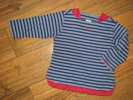 3/4-Arm Shirt **ADIDAS** Gr. 152