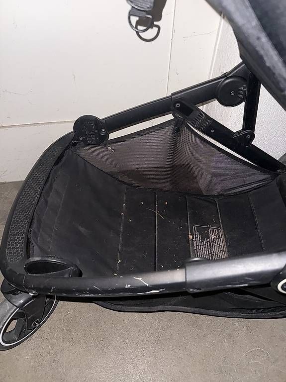 Carrozzine: BabyGo Kinderwagen – Usato da Fahrweid venduto da ant_gqm8 2