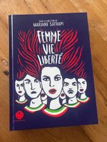 Magnifique livre neuf “Femme  vie liberté “