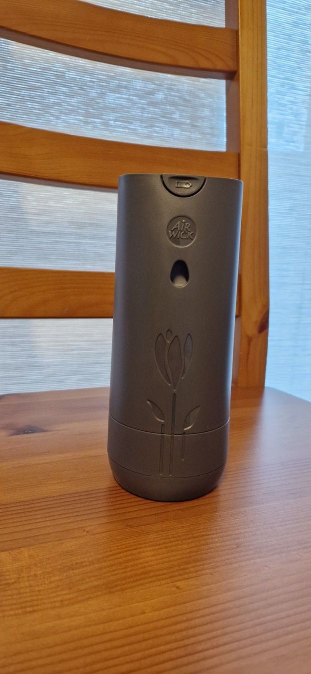 Air Wick Spray per ambienti: Diffuseur Automatique Air Wick Freshmatic Max – Nuovo (secondo la descrizione) da Fleurier venduto da Tortue26 1