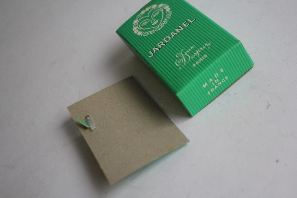 Profumi & Eau de Toilette: JEAN DESPREZ Jardanel Échantillon parfum – Usato da Vandoeuvres venduto da Dom-Tom 1