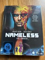 Nameless total Terminator Mediabook Michael Biehn neu