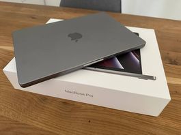 Apple MacBook Pro 14 M2 Max, 32 RAM | 1 TB, Sehr guter Zusta