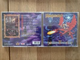 CD Rhapsody - Symphony Of Enchanted Lands, 1998