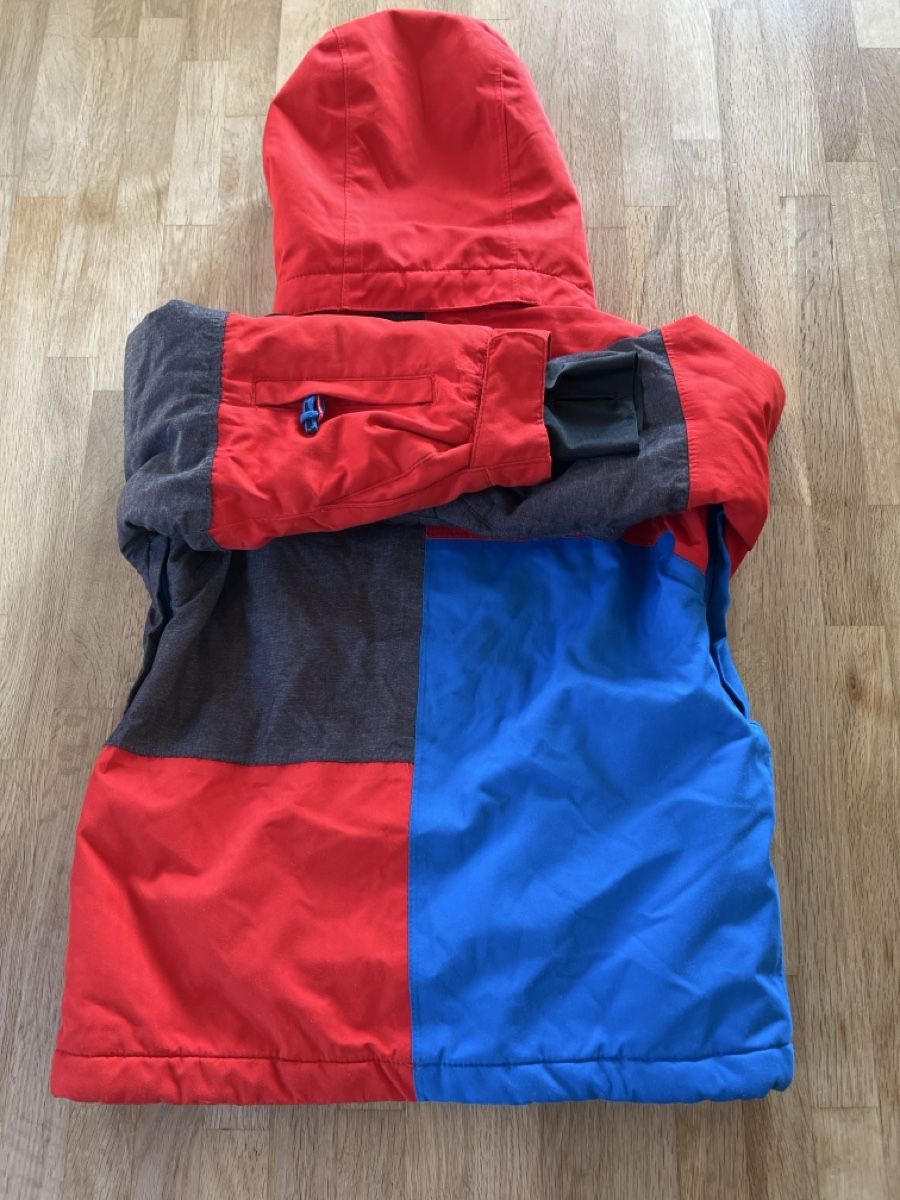 Giacche & Cappotti: Kinder Winter jacket Firefly. 116 – Usato da Bachenbülach venduto da Dana_Ondrasik 2