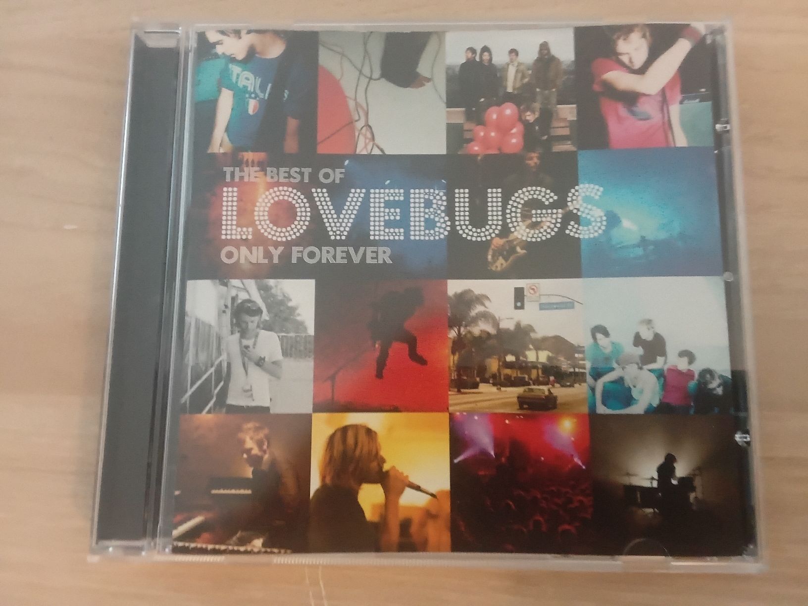 CDs: Lovebugs – Gebraucht aus Liebefeld von CD-Urs