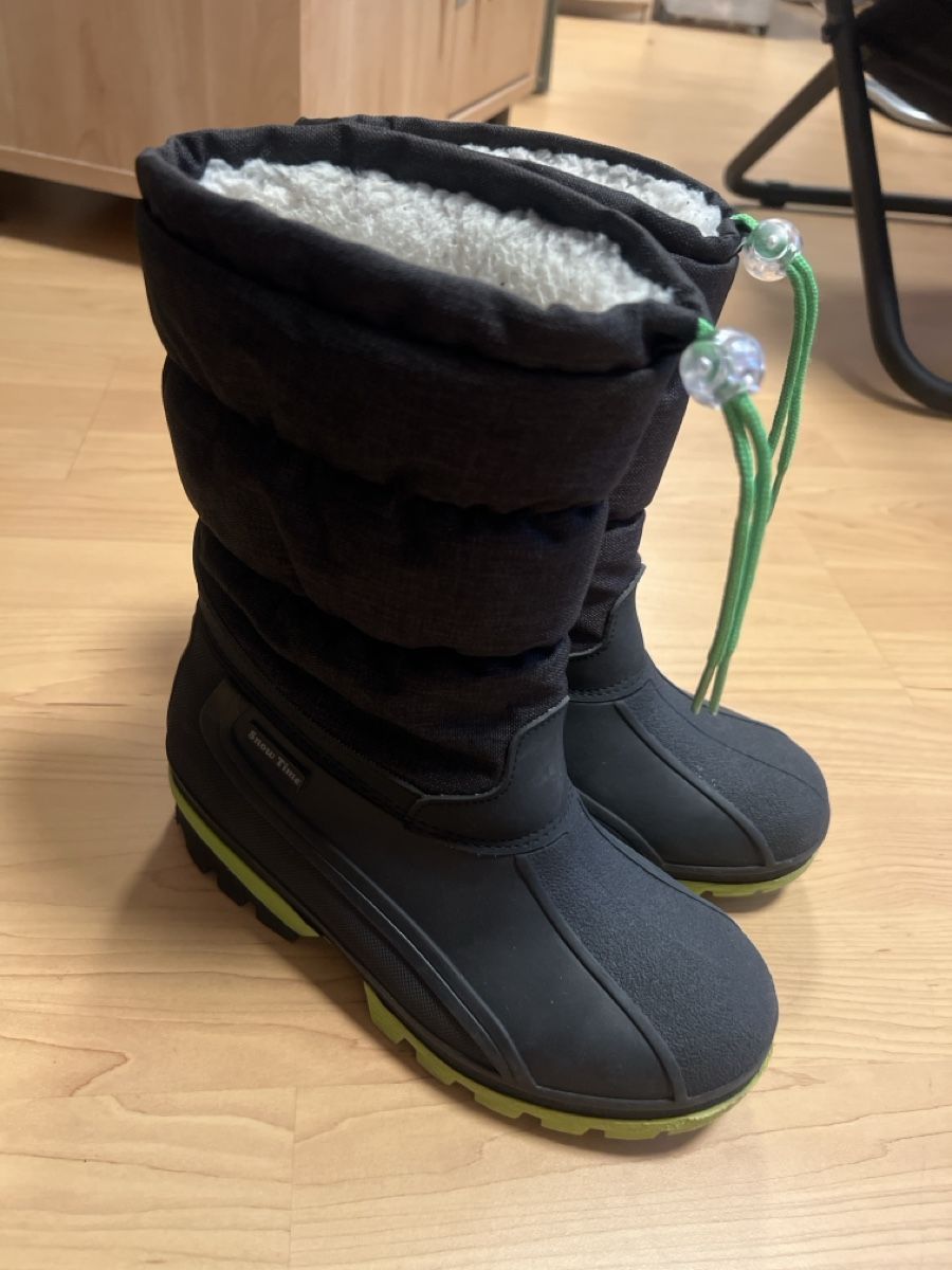 Spirale Scarpe da uomo: Winterstiefel Gr.37 – Usato da Laufen venduto da Nachlasverkauf
