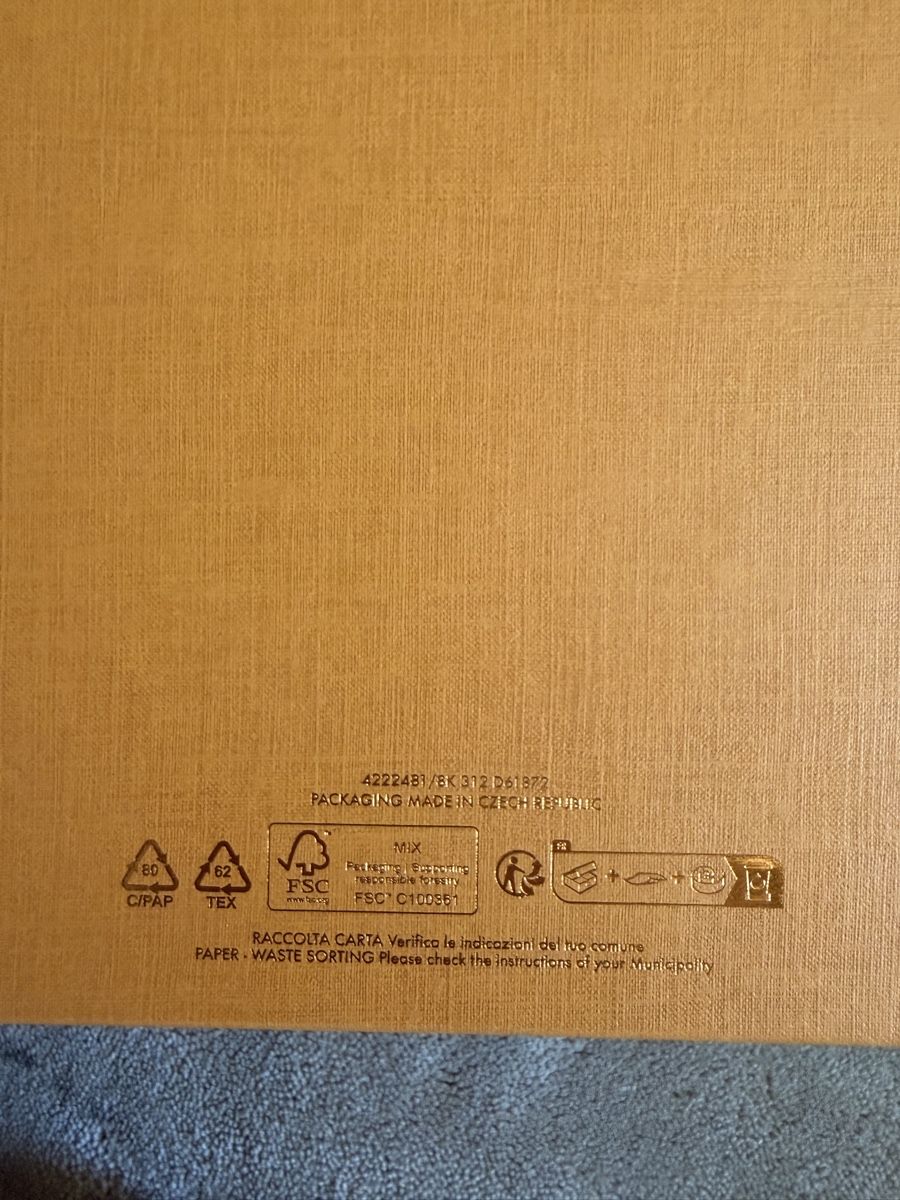 Louis Vuitton Altro in Decorazioni & Accessori: Louis Vuitton Box gross mit Staubbeutel – Nuovo (secondo la descrizione) da Gals venduto da sop_s7mz 6