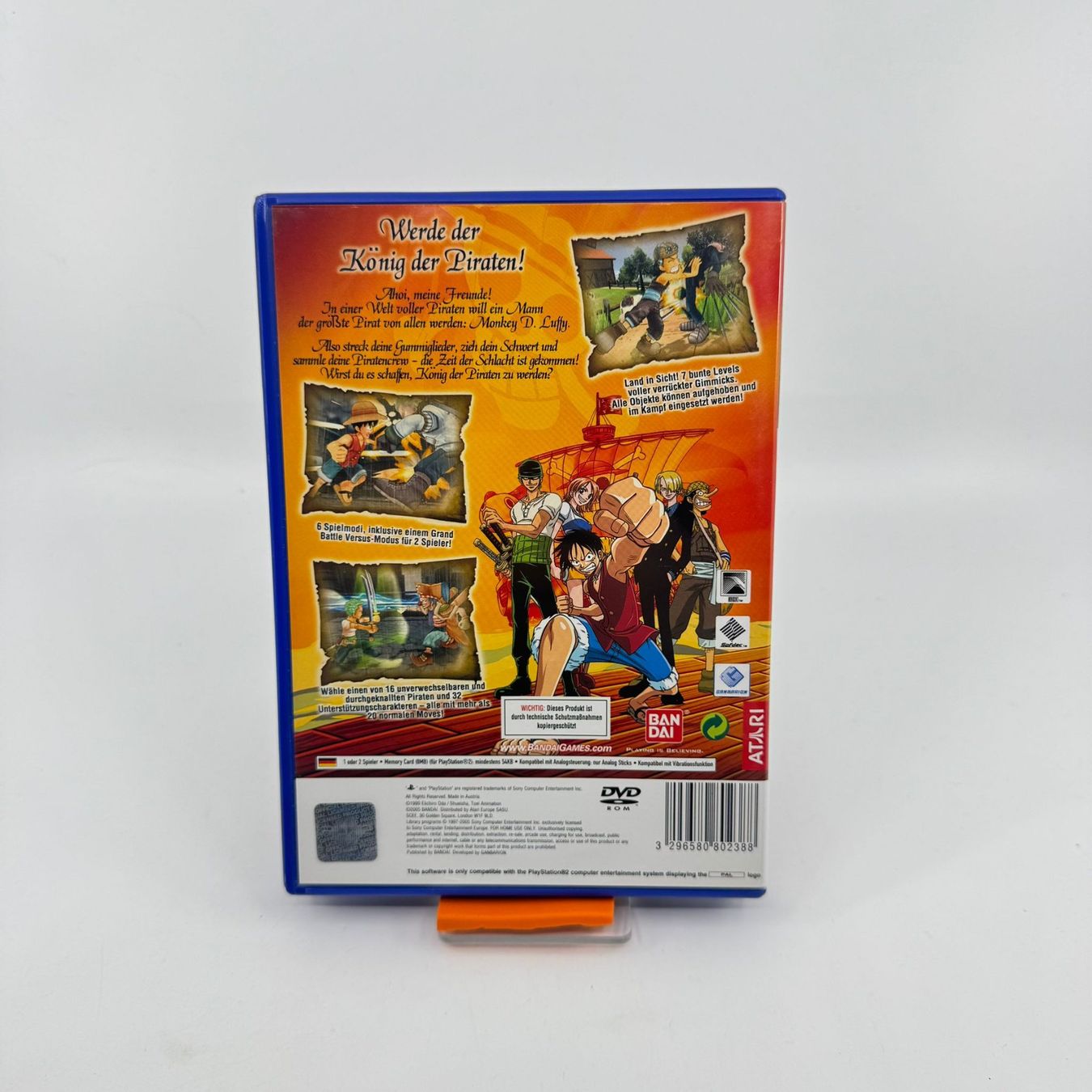 Giochi: One Piece Grand Battle (PS2) – Usato da Herisau venduto da Seyashop1 2