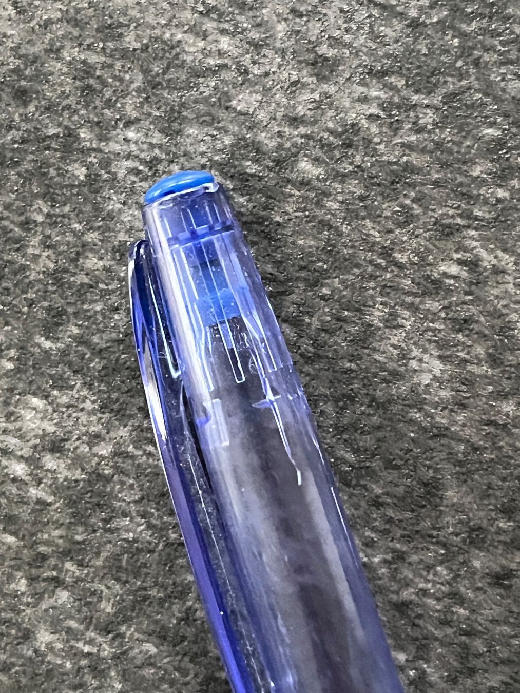 Pilot Penna & Evidenziatori: PILOT radierbarer Stift in blau – Usato da Kilchberg ZH venduto da Simlife 3