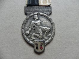 Medaille Kant. Schützenfest Basel 1933