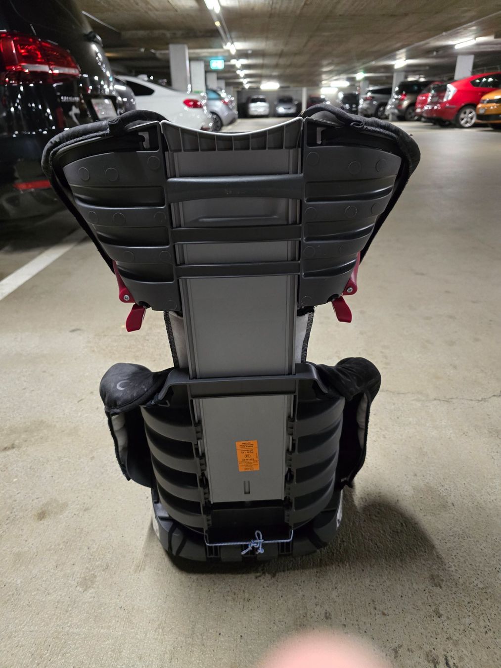 Auto-Kindersitze: Autositz – Gebraucht aus Thun von Cro5 1