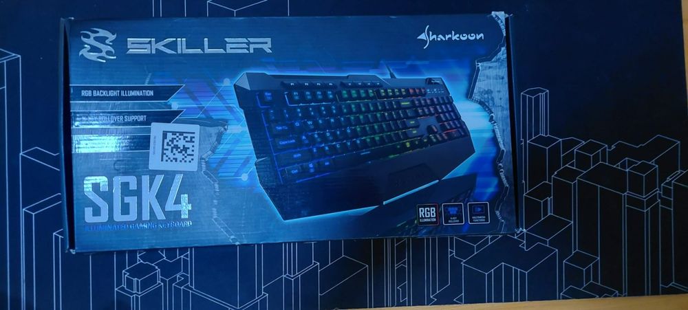 Wordsworth Mini 60% Gaming-Tastatur Ink. Maus – IYSAJP