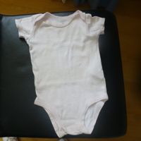 Baby-Body, kurzarm (Marke Carter's)