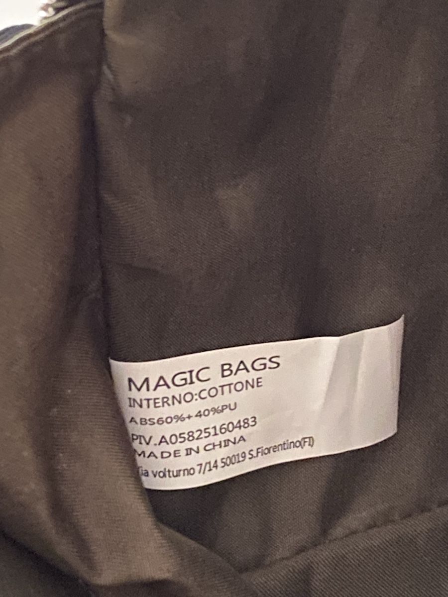 Borse: Rucksack/ Tasche in Motorradhelmform – Nuovo e nell'imballaggio originale da Uster venduto da Pucci88 5