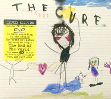 THE CURE - S/T