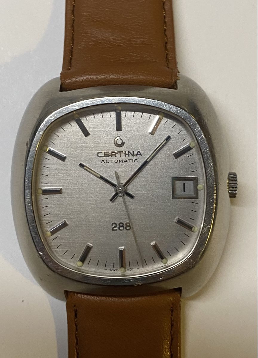 Certina Uhren: CERTINA 288 Automatic vintage – Gebraucht aus Montagny-la-Ville von SecondA6Heuer 2