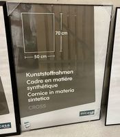 Kunststoffrahmen originalverpackt