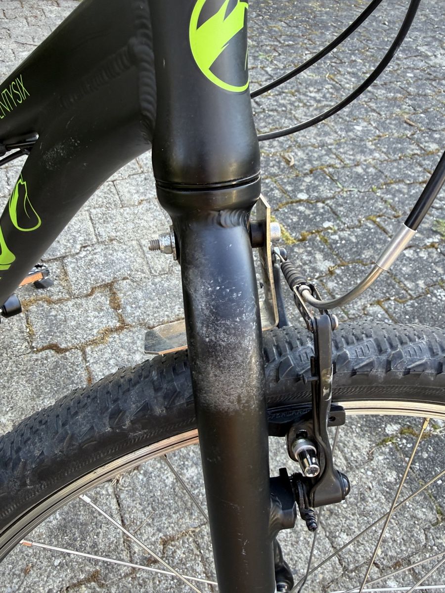 Pyro Biciclette: Kinder Velo - PYRO TwentySix Small – Usato da Lyss venduto da Auhalia 3