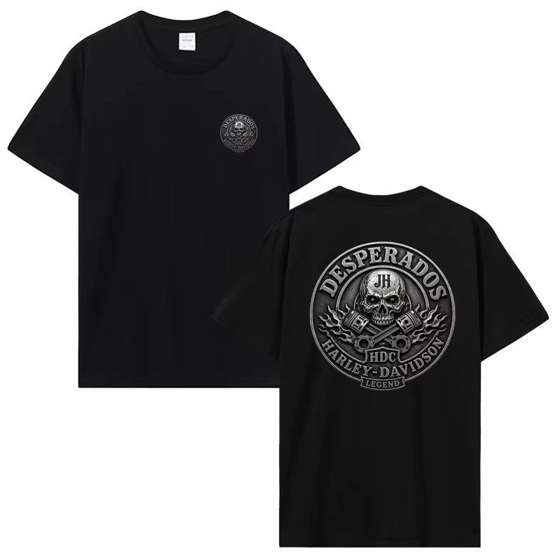 T-shirt: T-shirt Desperados M123 – Nuovo e nell'imballaggio originale da Allens venduto da MADE.IN.ROCK.N.ROLL