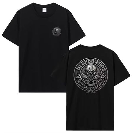 T-shirt Desperados M123