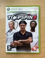 Top Spin 3 - XBOX 360