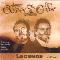 Galway James/Phil Coulter: Legends CD