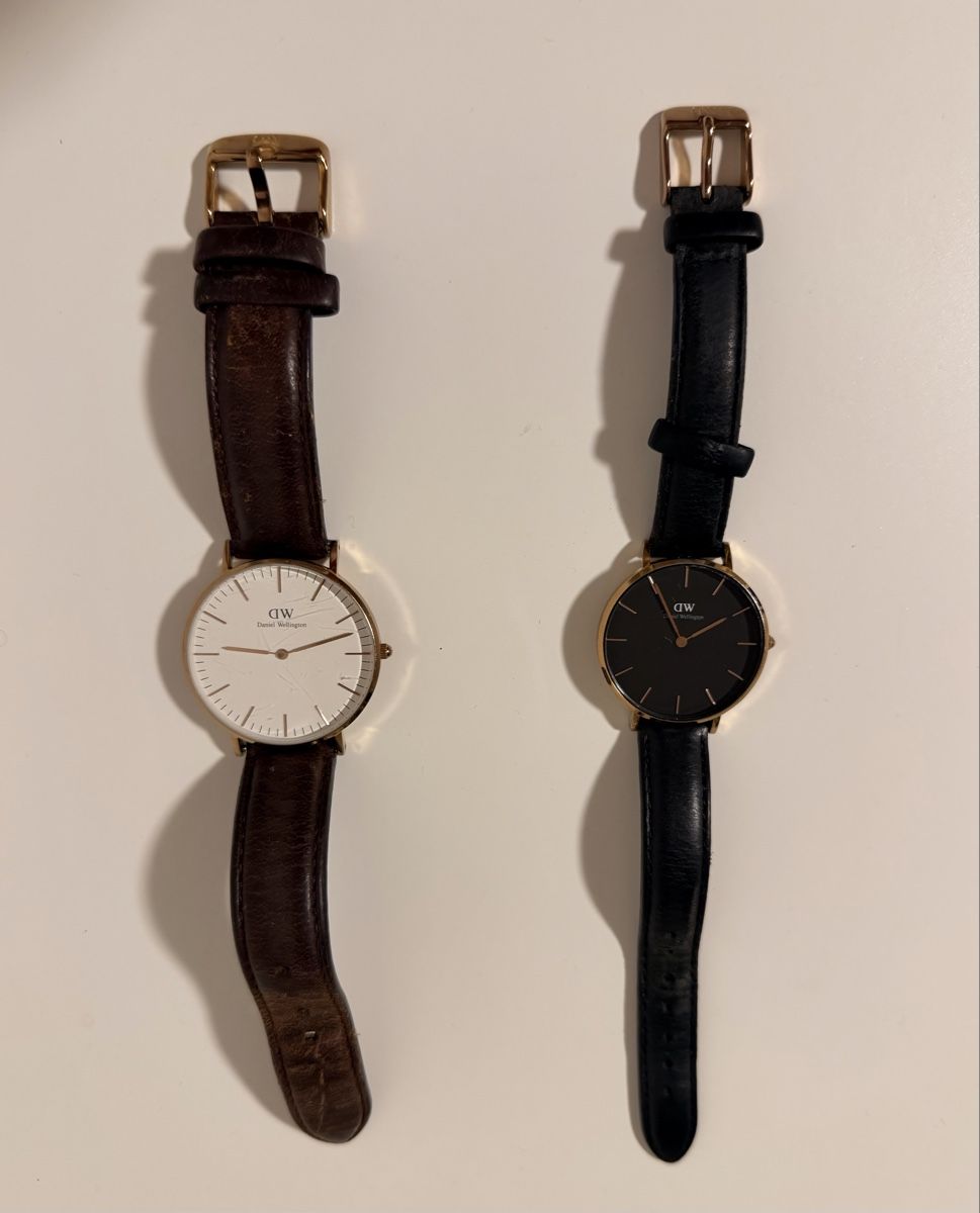 Daniel Wellington Orologi: DW Daniel Wellington Uhren – Usato da Frauenfeld venduto da nie_88kx