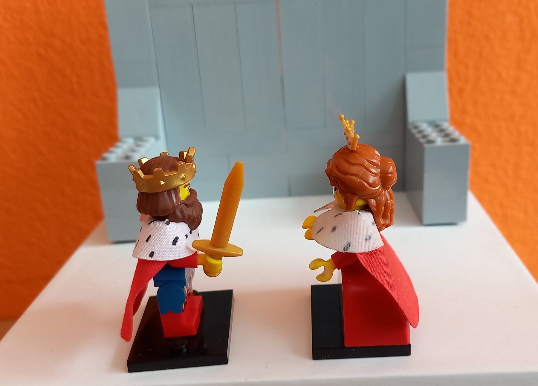 Lego Giocattoli: Lego Sammelfiguren – Usato da Emmenbrücke venduto da poros221 2