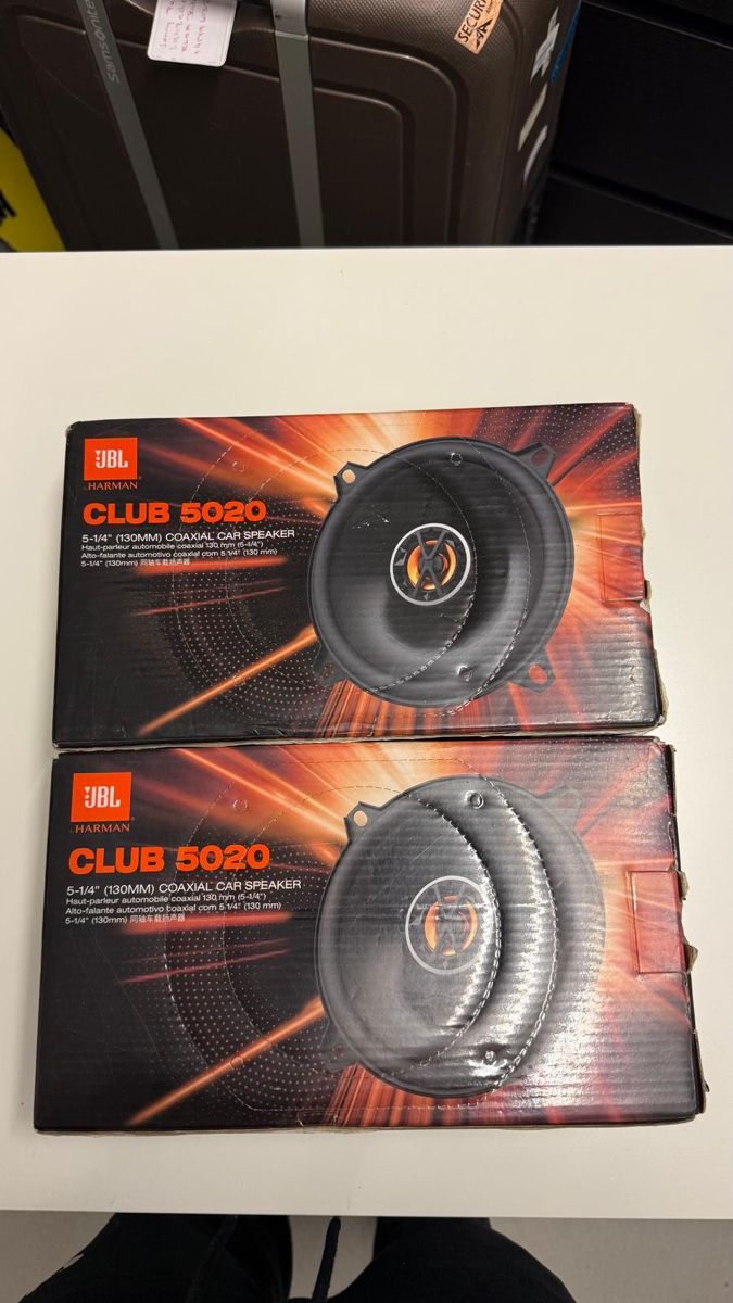 JBL Casse acustiche: JBL Auto Lautsprecher  – Nuovo (secondo la descrizione) da Bubikon venduto da Qwer123