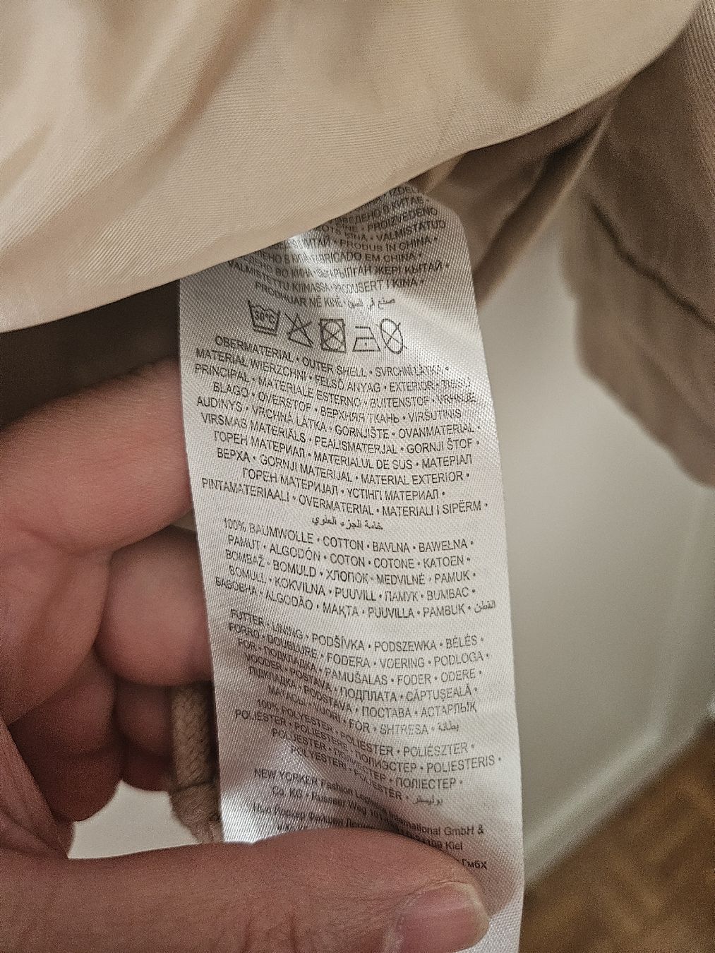 Giacche: veste légère – Usato da Savigny venduto da vei_8t66 3