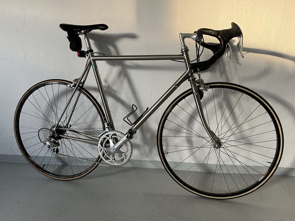 Campagnolo Biciclette: Rennvelo Magni Italcicli Zürich – Nuovo (secondo la descrizione) da Arbon venduto da Jac_ku