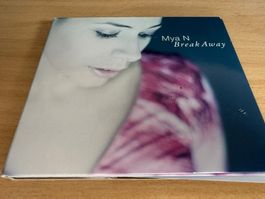 Mya N – Break Away