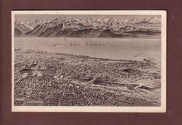 LAUSANNE - 1919